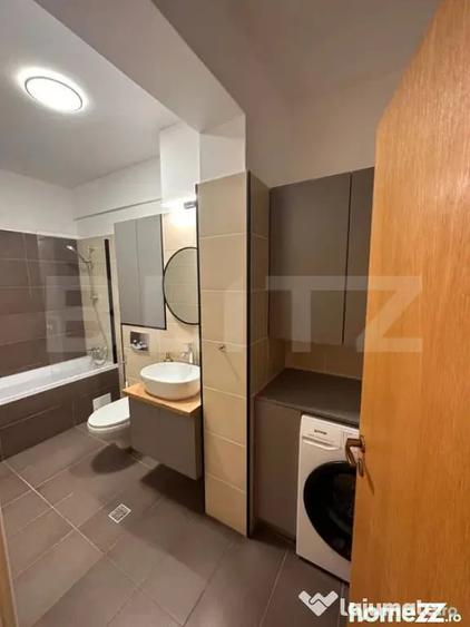 Apartament cu 3 camere semidecomandat în Mănăștur