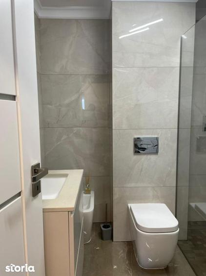Apartament cu 3 camere, mobilat în Bună Ziua
