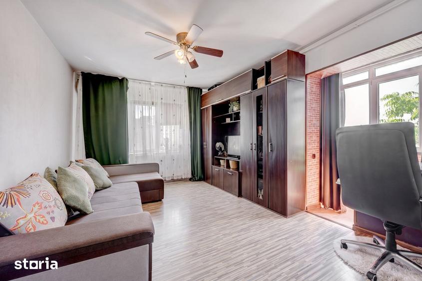 Studio - complet mobilat si utilat - str Telita - 1