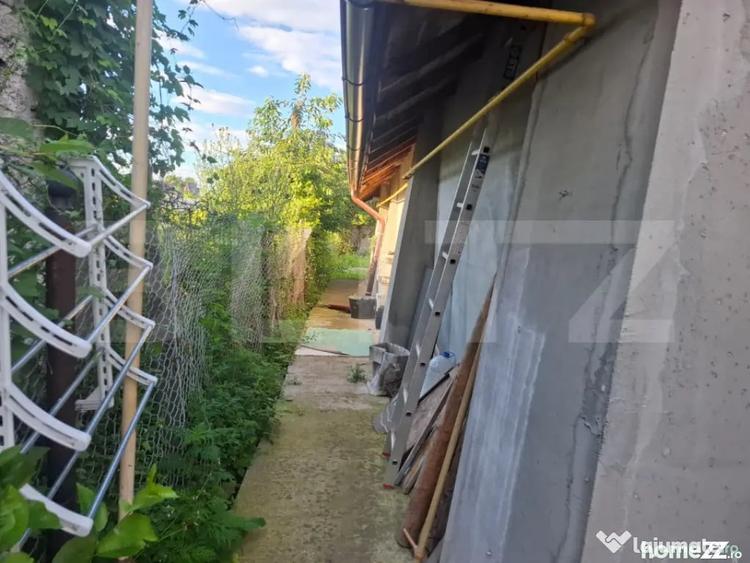 Casă cu 4 camere cu Teren 360 Mp în Viișoara