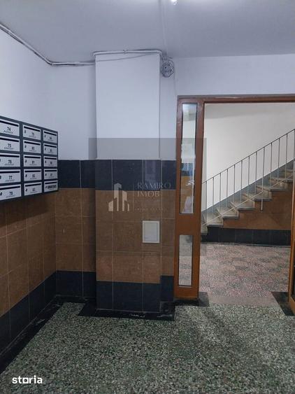 Apartament cu 2 camere, mobilat în Ferentari
