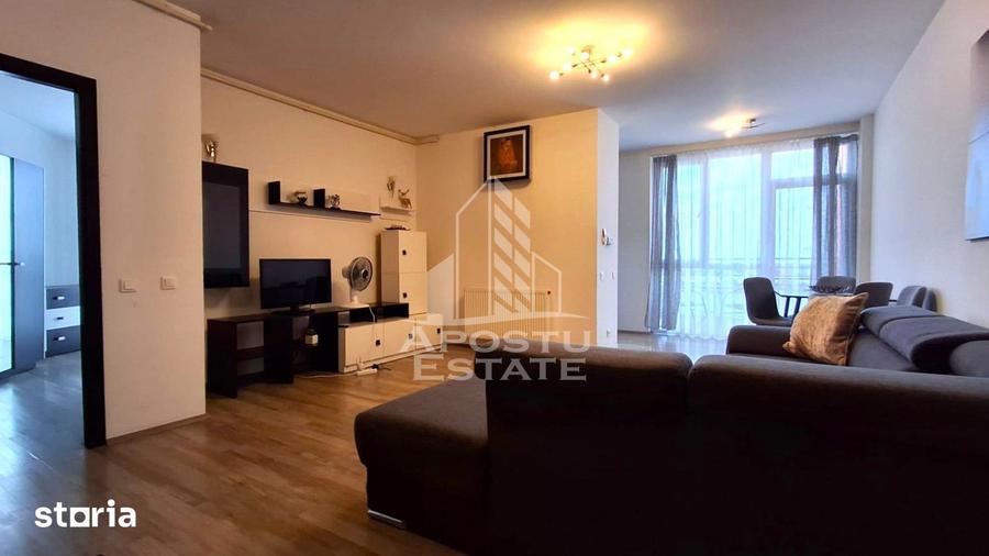 Apartament cu 2 camere decomandat în Funcționarilor