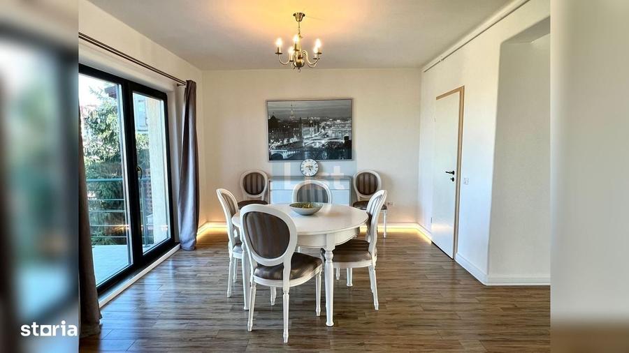 0% Comision | Apartament de lux pe 3 niveluri, 210 mp | Zorilor - 2
