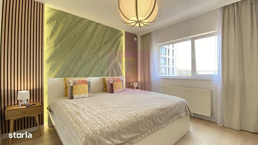 Apartament cu 2 camere în Panduri
