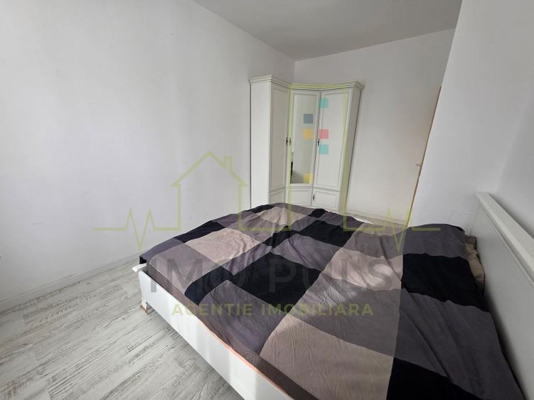 Apartament cu 2 camere, mobilat în Girocului