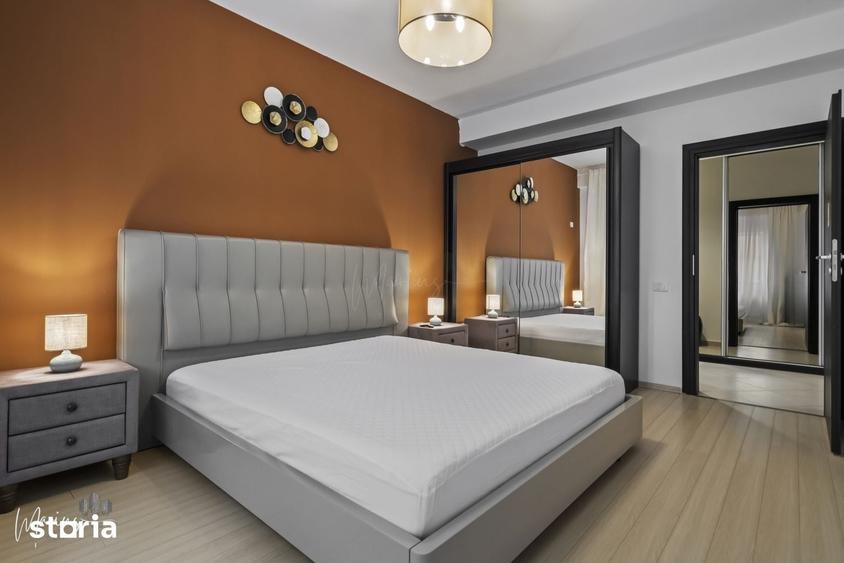 Apartament 2 camere ultrafinisat complet mobilat, utilat - la cheie! - 3