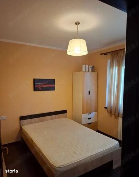 Apartament cu 3 camere, mobilat în Gorjului