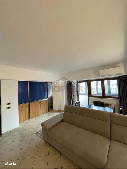Decebal | 3 camere | 87 mp | 2 dormitoare | 2 bai | Balcon