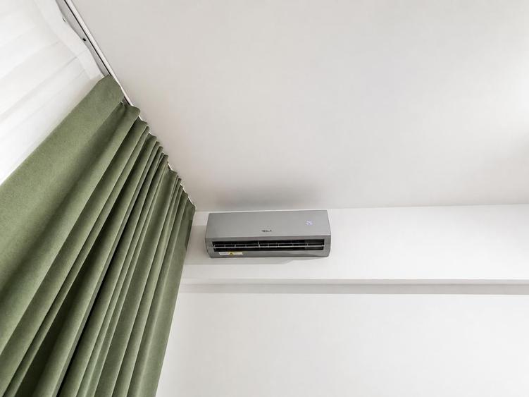 Apartament cu 2 camere semidecomandat, mobilat în Pipera