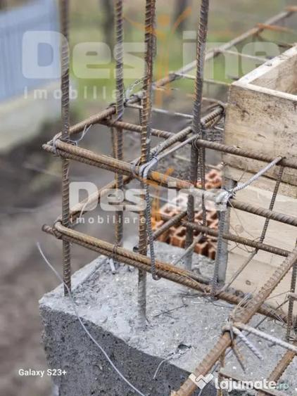 Casă cu 4 camere cu Teren 407 Mp în Miroslava