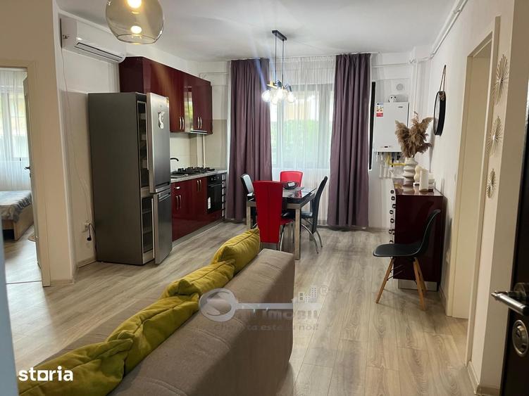 Apartament cu 3 camere în Tudor Vladimirescu
