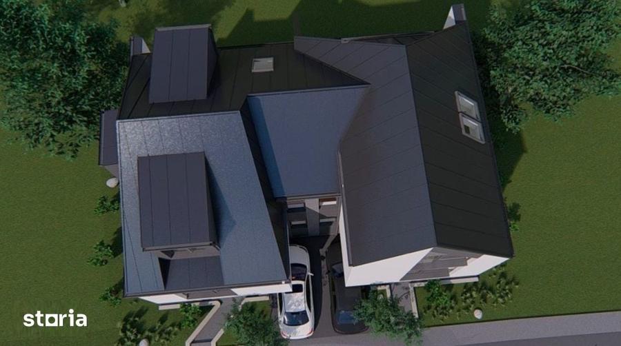 Casă cu 5 camere cu Teren 285 Mp în Făget