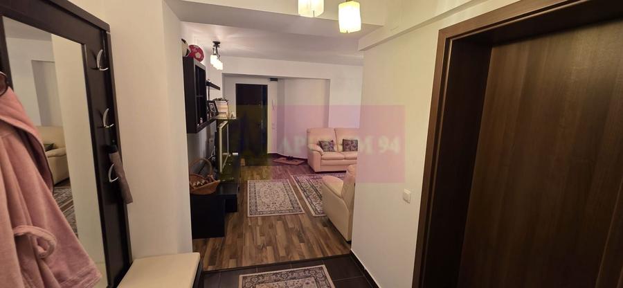 Apartament cu 2 camere semidecomandat în Opler