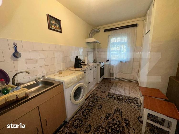 Apartament 3 camere, parter inalt, ideal firma/birouri - DEVA, ZARANDU - 4