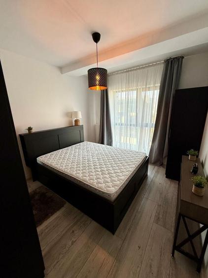 Apartament cu 2 camere, mobilat în Politehnica