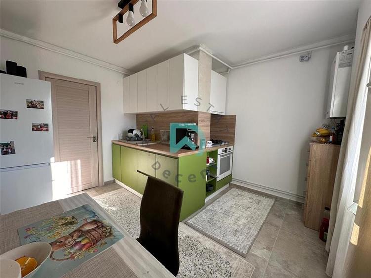 Apartament cu 2 camere decomandat în Scriitorilor
