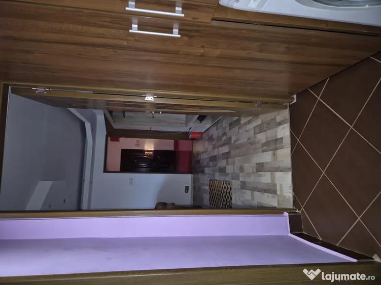 Apartament cu 2 camere semidecomandat în Broșteni