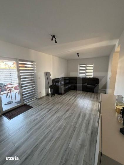 Casă cu 4 camere cu Teren 204 Mp în Ipotești