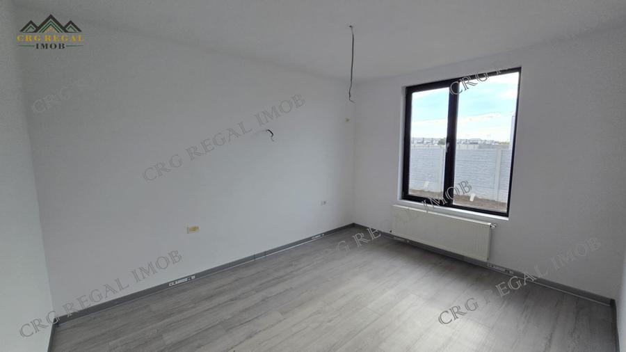 Casă individuală cu 4 camere cu Teren 454 Mp în Berceni