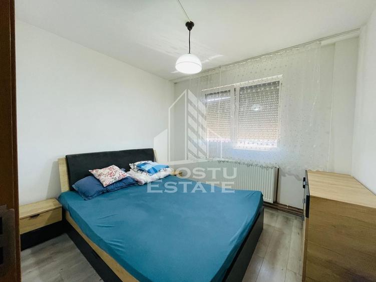 Apartament cu 3 camere decomandat în Fortuna