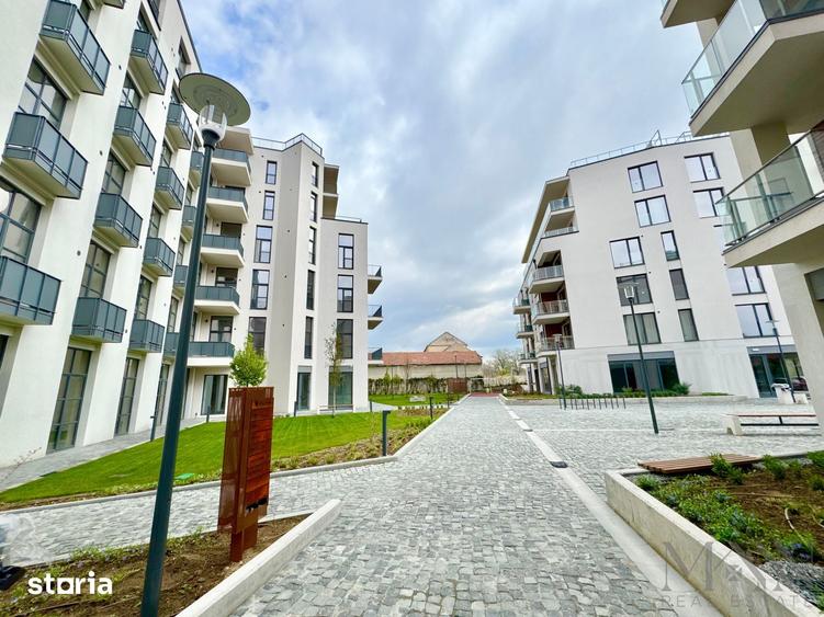 Apartament studio de vanzare | Finisat + Terasa 31 mp, Scala Cetate - 3