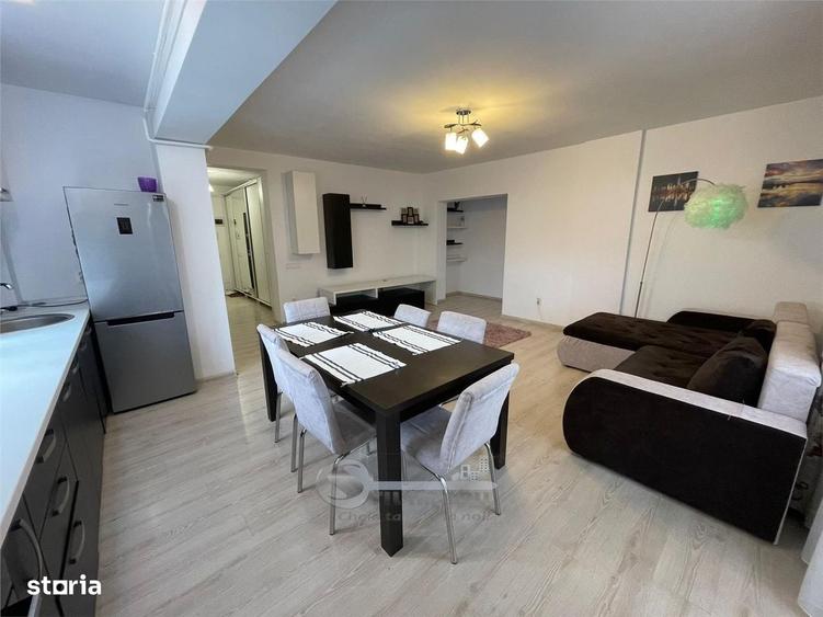 Apartament cu 3 camere în Valea Lupului