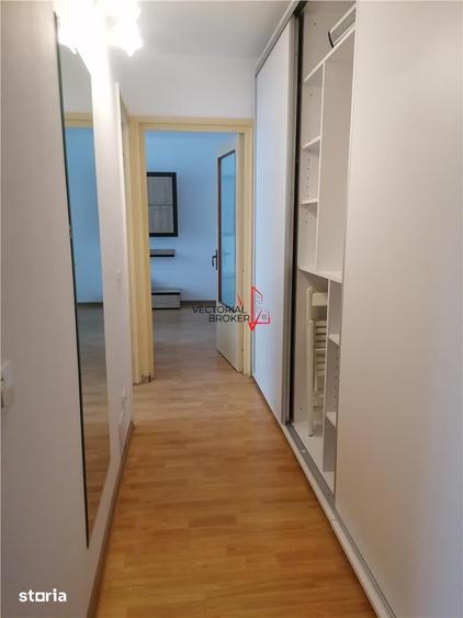 Apartament 2 camere decomandate, et.3, mobilat si utilat, Theodor Pall - 5