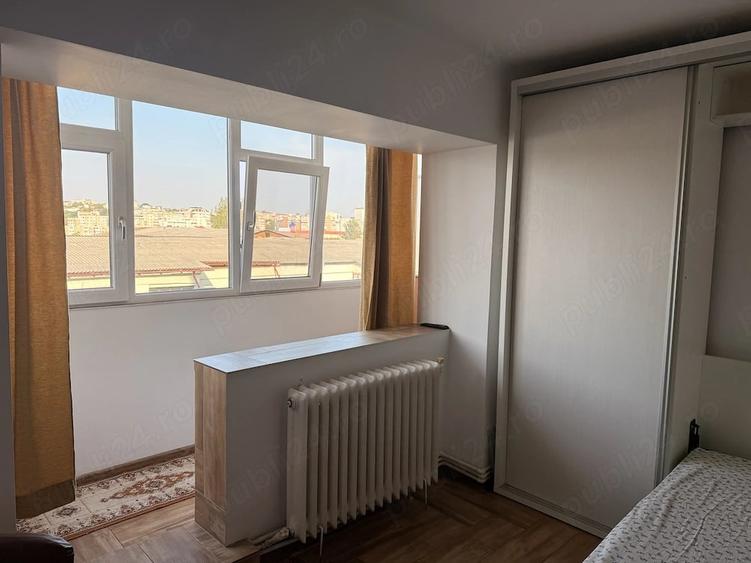 Garsonieră decomandată în Alexandru cel Bun