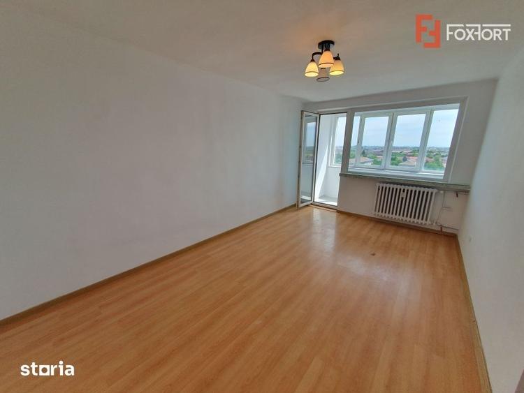 Apartament cu 3 camere decomandat în Șagului