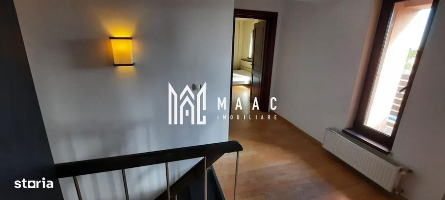 Apartament cu 3 camere, mobilat în Calea Dumbrăvii