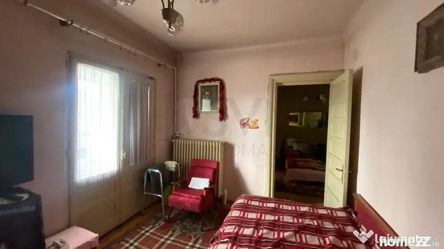 Apartament cu 3 camere decomandat în Cișmigiu