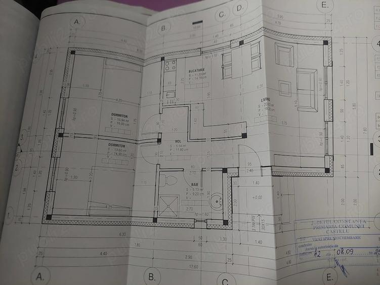 Casă cu Teren 450 Mp în Nisipari