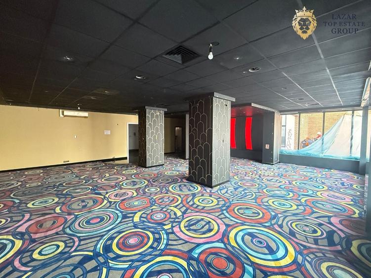 Spațiu comercial, de 100 mp, în Micălaca