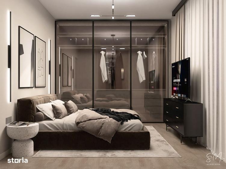 Apartament cu 2 camere în Central