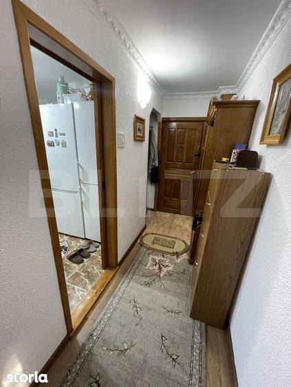 Apartament cu 2 camere decomandat în Burdujeni — fotografia 3