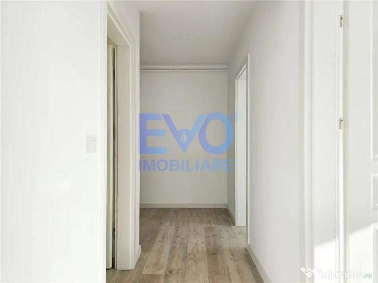 Apartament cu 2 camere decomandat în Galata