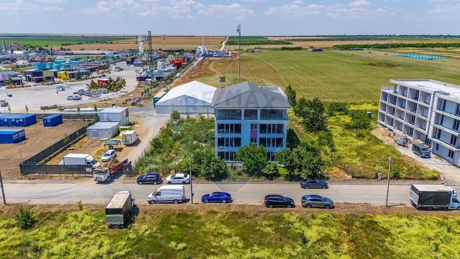 Casă cu 3 camere cu Teren 1707 Mp în Central