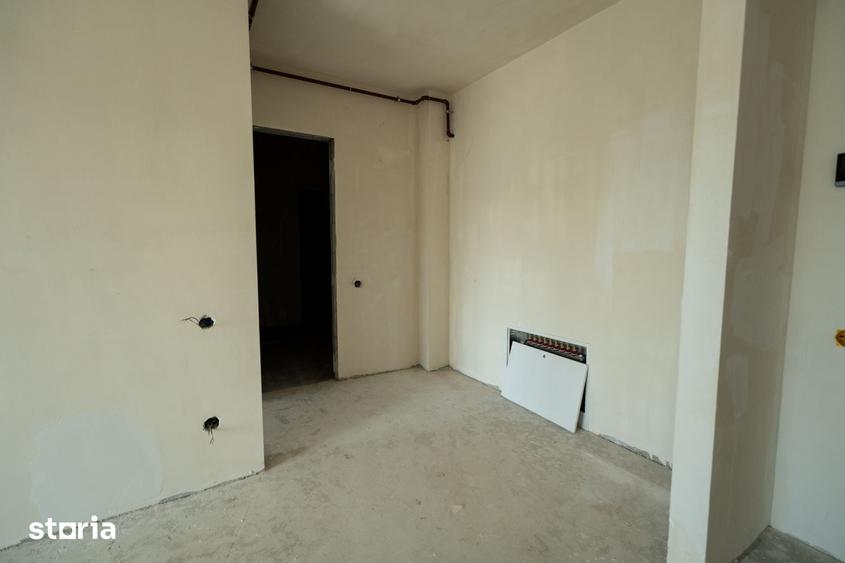 Apartament cu 3 camere în Zorilor