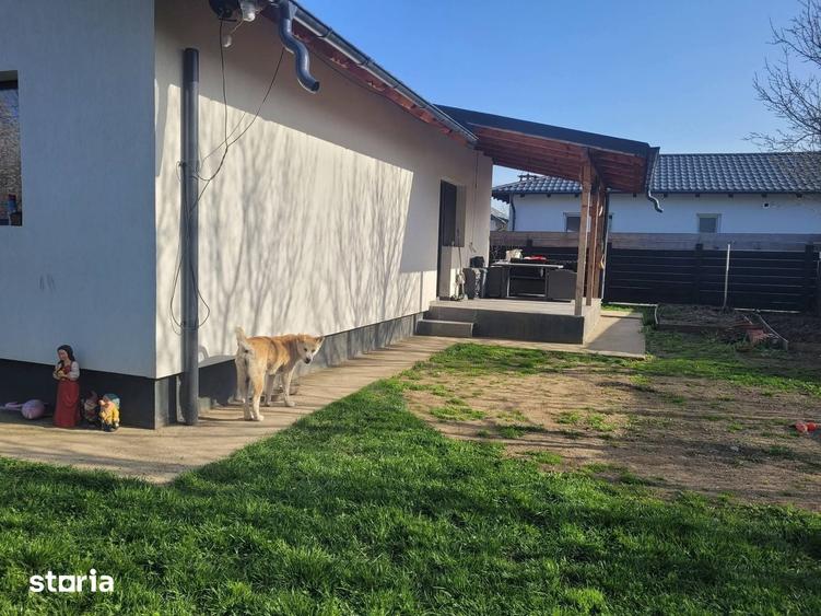 Casă cu 4 camere cu Teren 350 Mp în Dumbrava
