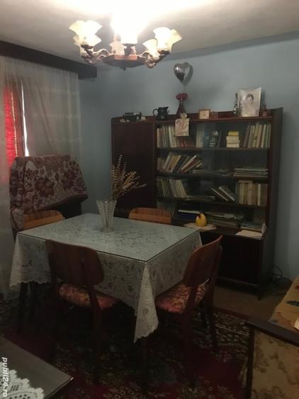 Casă cu 3 camere în Voinești