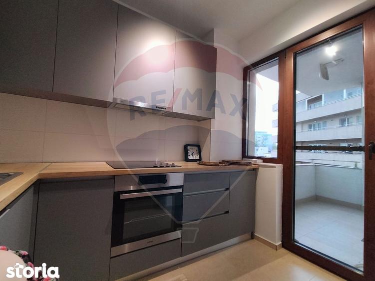 Inchiriere 2 camere - 66 mp - Soho Unirii cu loc parcare subteran - 9
