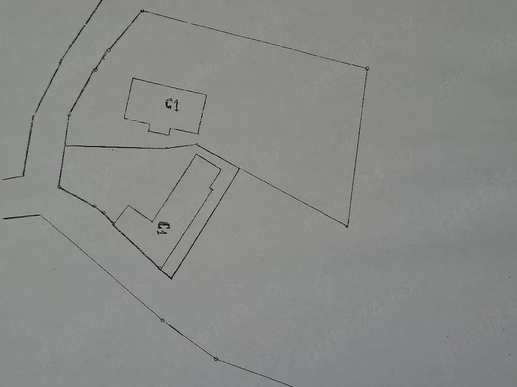 Teren cu 2 Case Izvoarele Prahova - 2