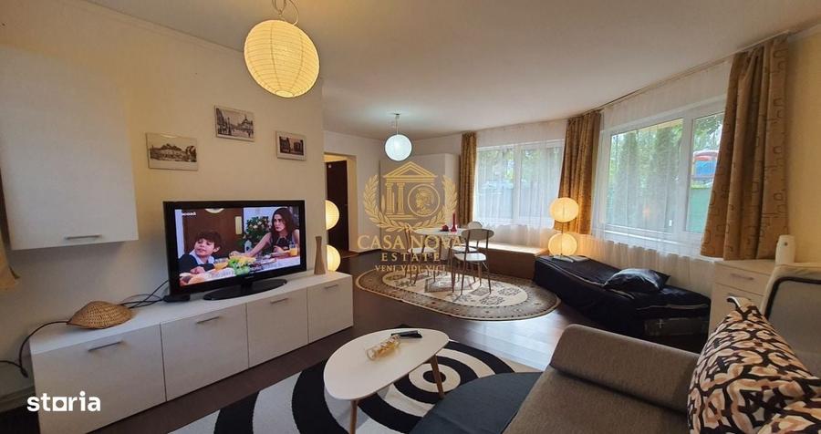 Apartament 2 camere 70 mp parter cu parcare orientare sudica complet u - 3