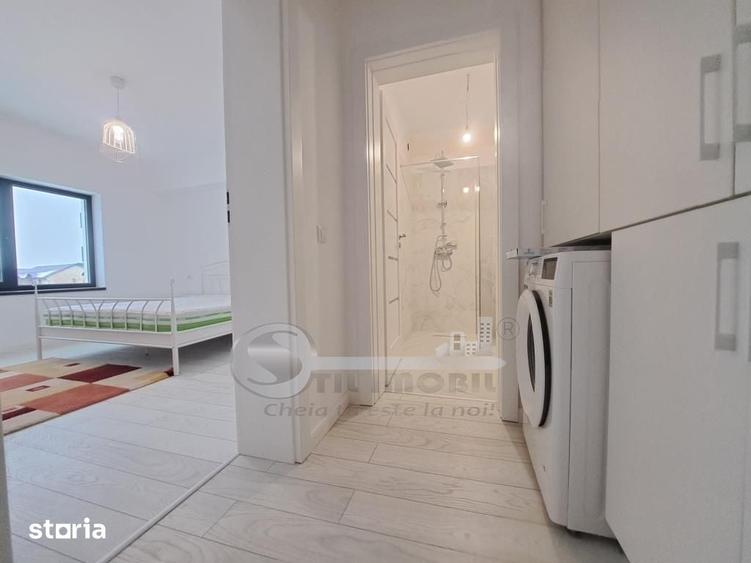 Apartament cu 2 camere în Valea Lupului