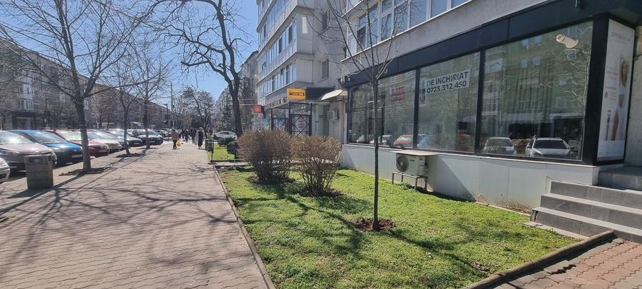 Spațiu comercial, de 42 mp, în Exterior Vest