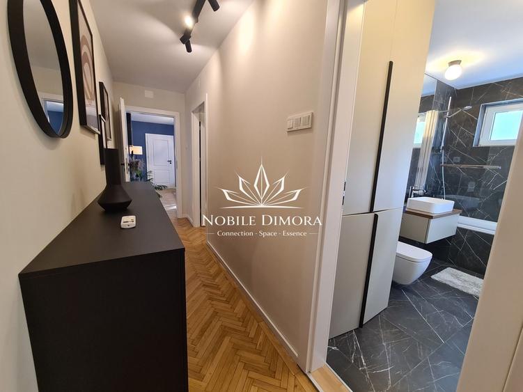 Apartament 3 camere amenajat modern in Circumvalatiunii - 4