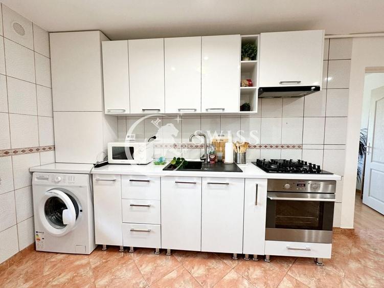 Apartament cu 2 camere decomandat, mobilat în Zorilor