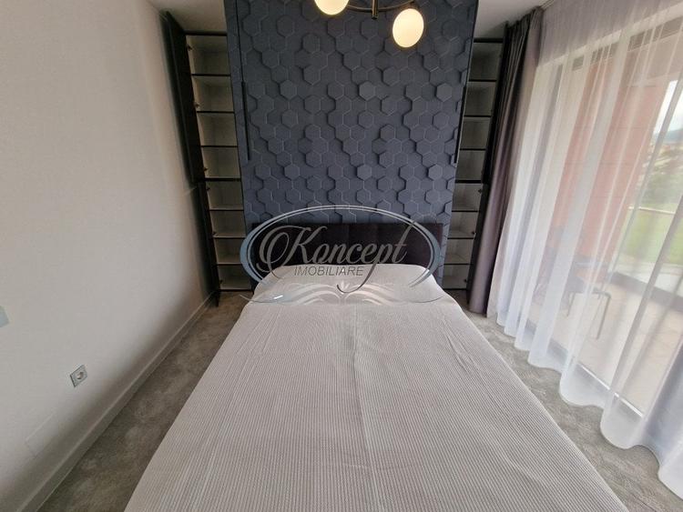 Apartament cu 2 camere semidecomandat, mobilat în Andrei Mureșanu