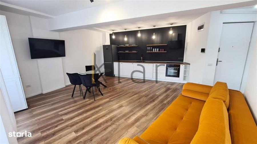 Apartament cu 2 camere semidecomandat în Europa