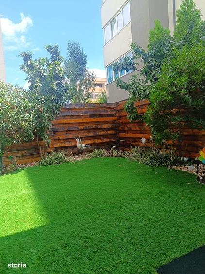 Apartament cu 2 camere în Titan
